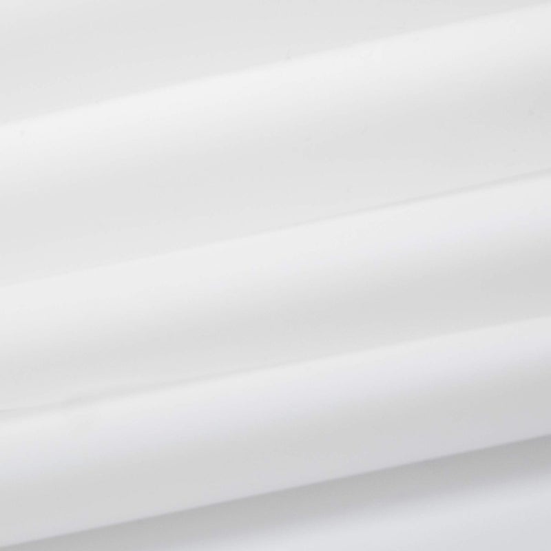 River Dream Waterproof PEVA Snap-in Shower Curtain Liner Replacement: No Hook Shower Curtain Liner Removable to Attach and Snap On/Off  Frost  70x54 - Image 4